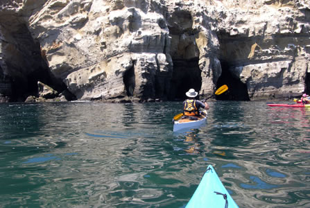La Jolla Sea Cave